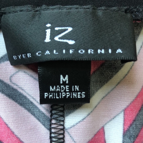 Colorful Sleeveless Dress Size Medium - Picture 5 of 7